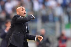 Spalletti (ALFREDO FALCONE)