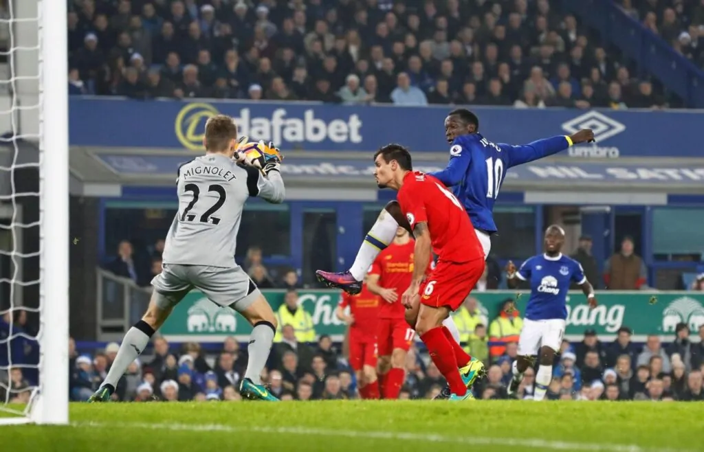 secondo portiere Liverpool