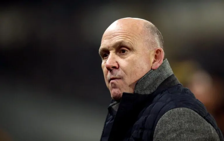 mike phelan nuovo dt