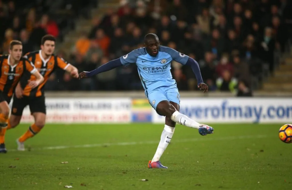 yaya touré uomo del giorno