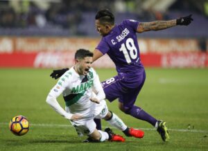 Salcedo (LaPresse/Marco Bucco)