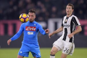 Giaccherini (LaPresse/Fabio Ferrari)