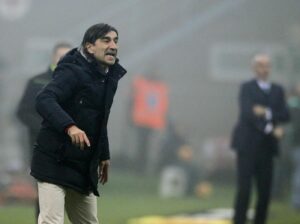 Juric (LaPresse/Spada)