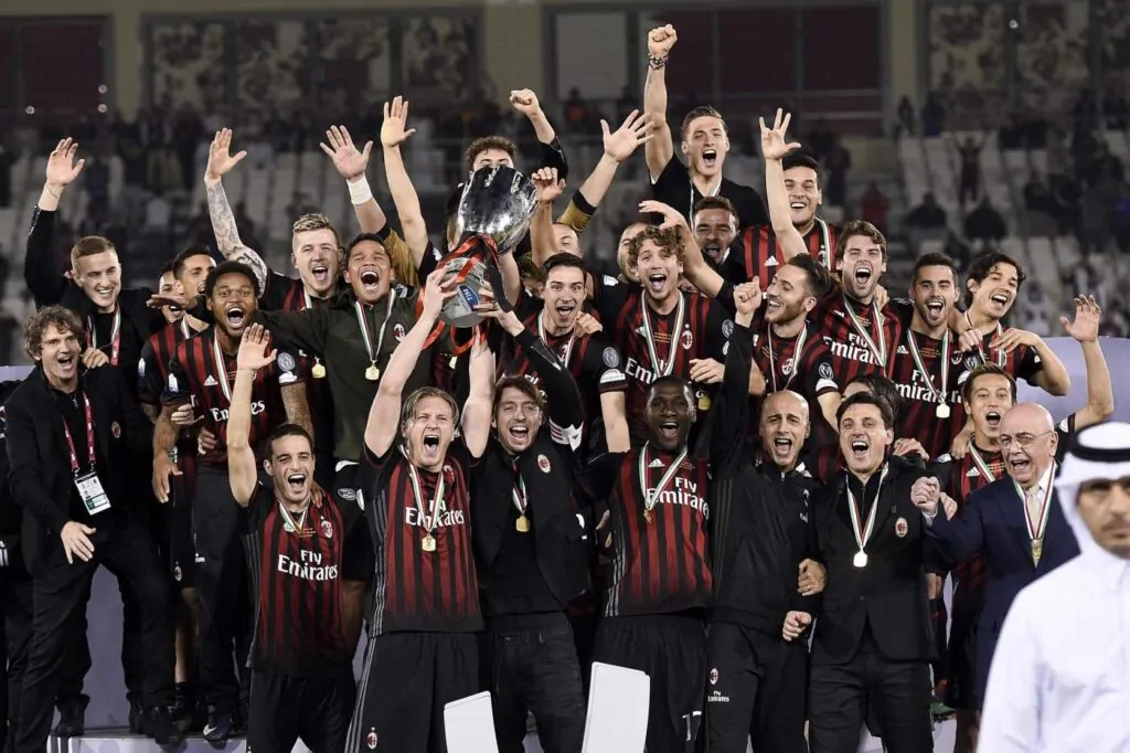 Supercoppa Italiana