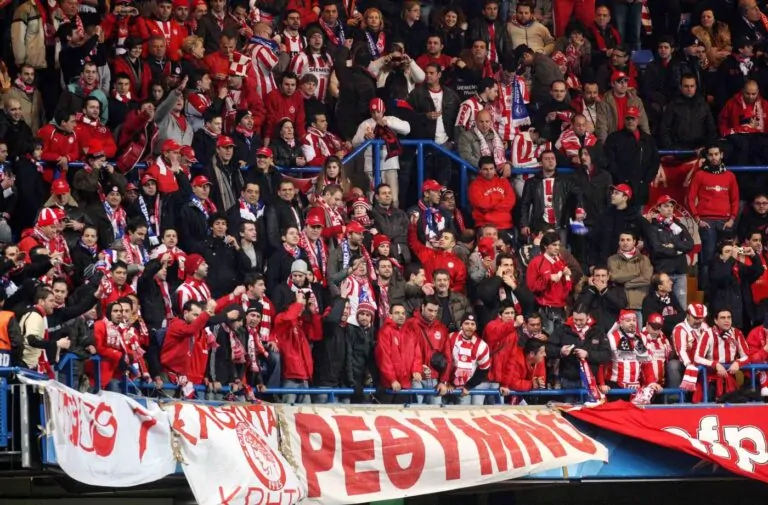 Olympiakos primavera