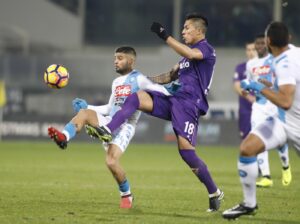 Salcedo (LaPresse/Marco Bucco)