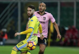 Zampano (Foto LaPresse/Anastasi Davide)