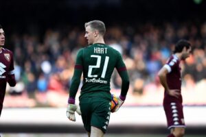 Hart (LaPresse/Gerardo Cafaro)