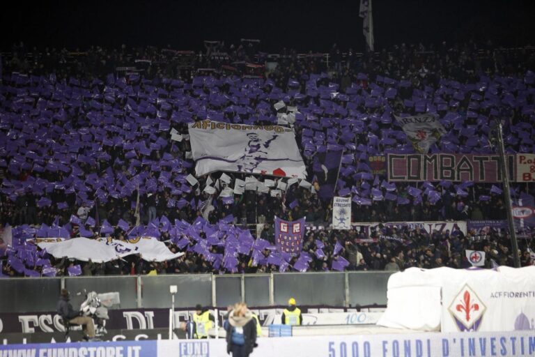 Fiorentina si scansa Napoli
