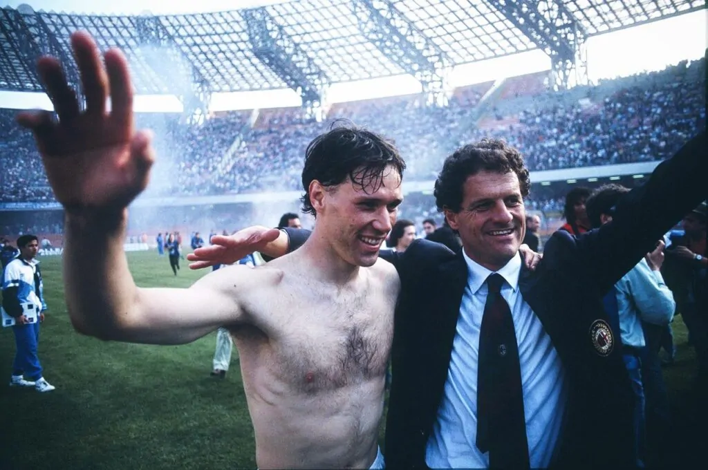record gol Serie A