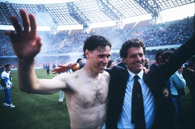 record gol Serie A