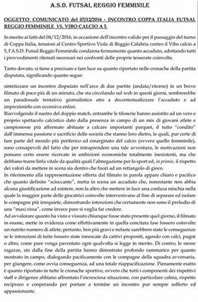 futsal-femminile