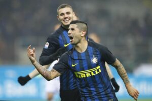 Banega (LaPresse/Spada)