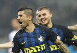 Banega (LaPresse/Spada)