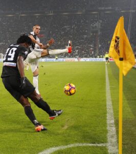 Kessiè LaPresse/Spada