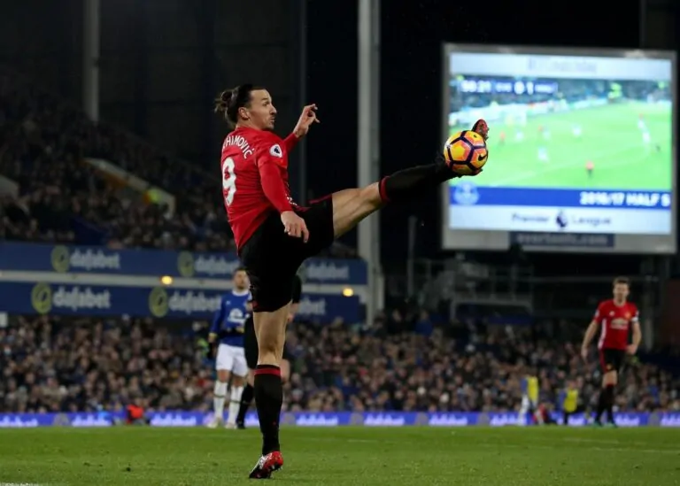 Ibrahimovic Premier League