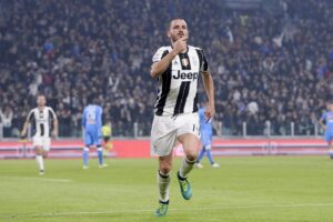 Bonucci (LaPresse/Daniele Badolato)