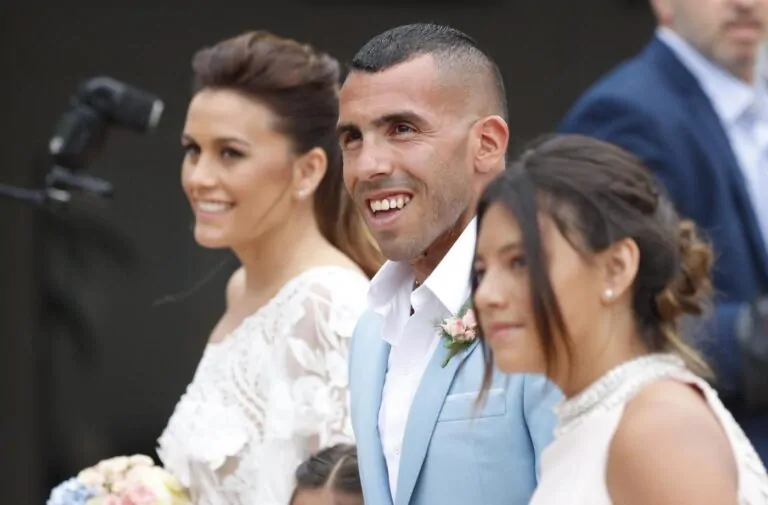 ritiro Tevez