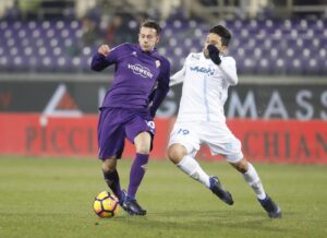 Bernardeschi (LaPresse/Marco Bucco)