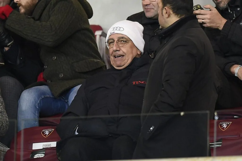 figlio Galliani
