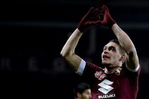 Belotti (LaPresse/ Fabio Ferrari)