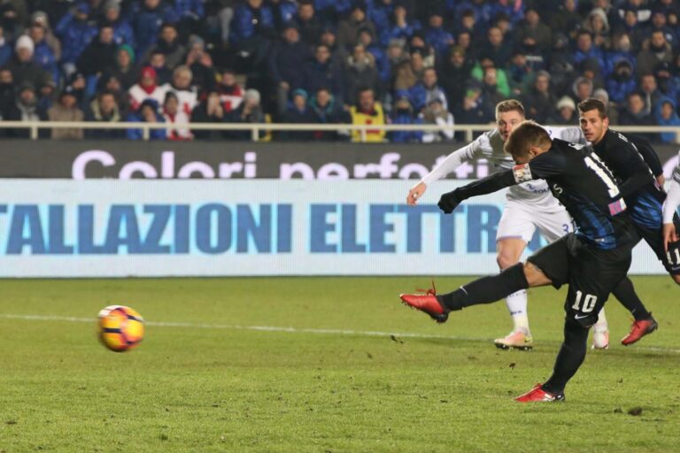 Atalanta-Sampdoria formazioni ufficiali