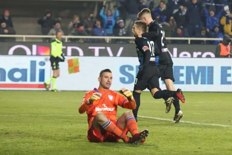 Atalanta - Sampdoria streaming