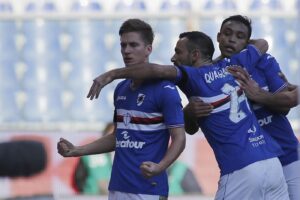 Praet (LaPresse/Valerio Andreani)