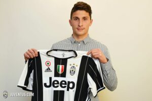 Caldara (Fonte Juventus.com)