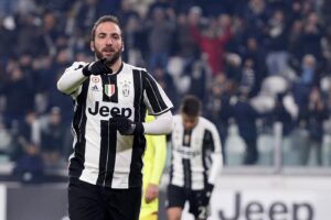 Higuain (LaPresse/Fabio Ferrari)