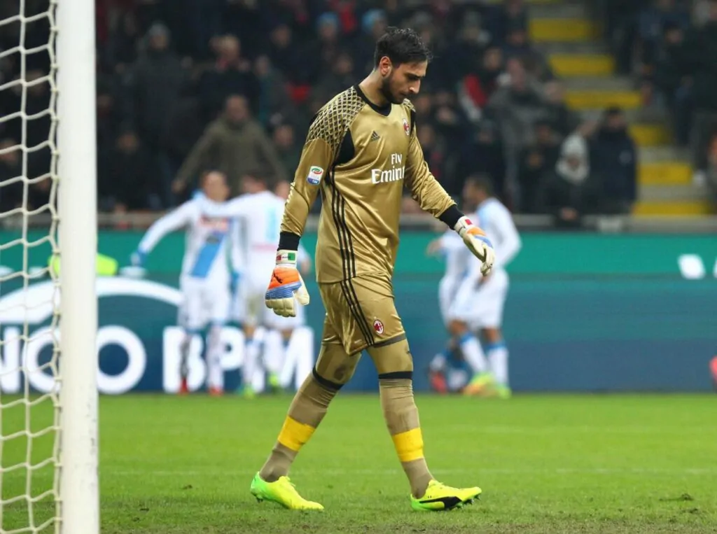 Milan Donnarumma