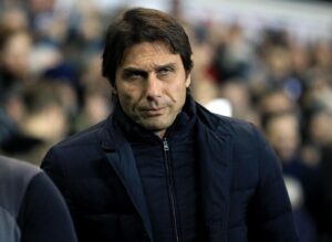 Conte (LaPresse/PA)