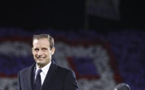 Allegri (LaPresse/Marco Bucco)