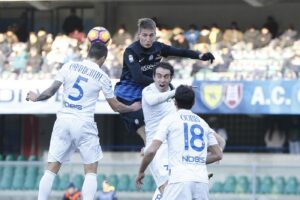 Conti (LaPresse/Pennacchio)