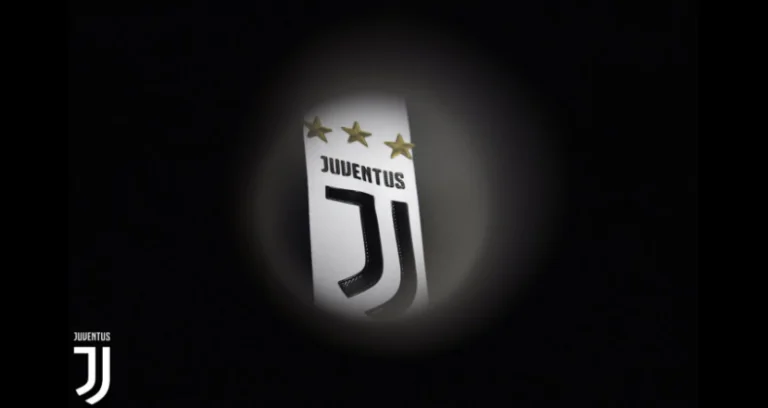 Nuovo logo Juventus
