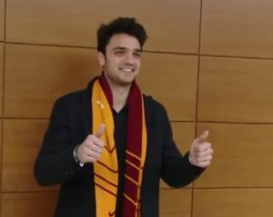 Grenier (foto Twitter As Roma)