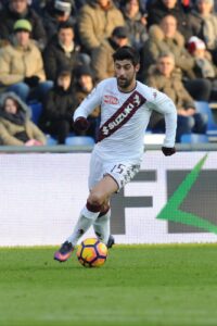 Benassi (Foto LaPresse/Alessandro Fiocchi)