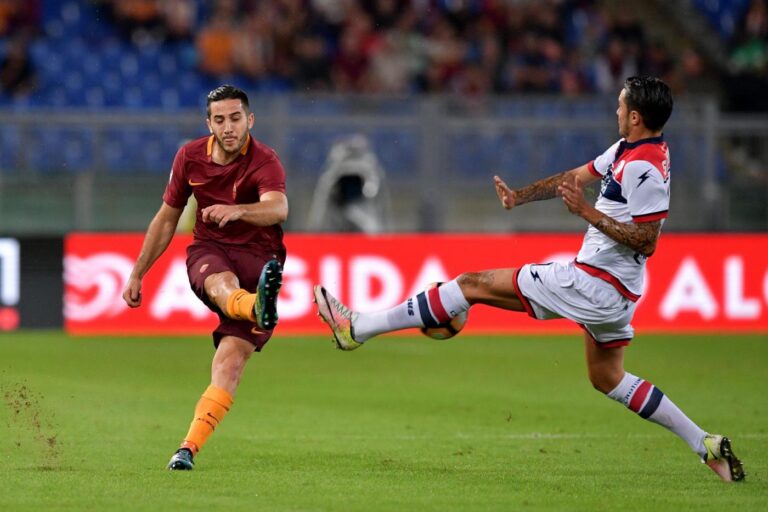 Infortunio Manolas