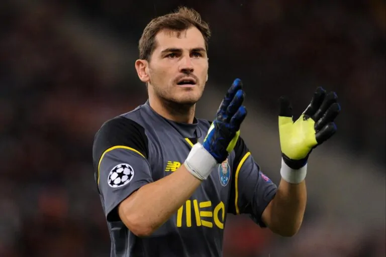 Casillas