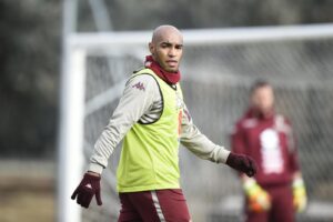 Carlao (LaPresse/Fabio Ferrari)