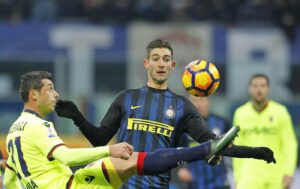 Gagliardini - LaPresse/Spada