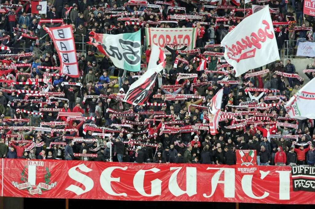 tifosi bari