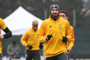 Chiellini (LaPresse/Daniele Bottallo)