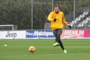 Chiellini (LaPresse/Daniele Bottallo)