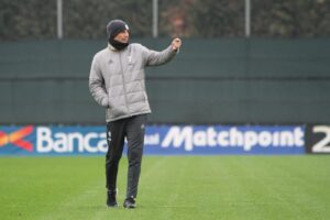 Allegri (LaPresse/Daniele Bottallo)