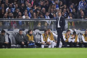 Allegri (LaPresse/Daniele Badolato)