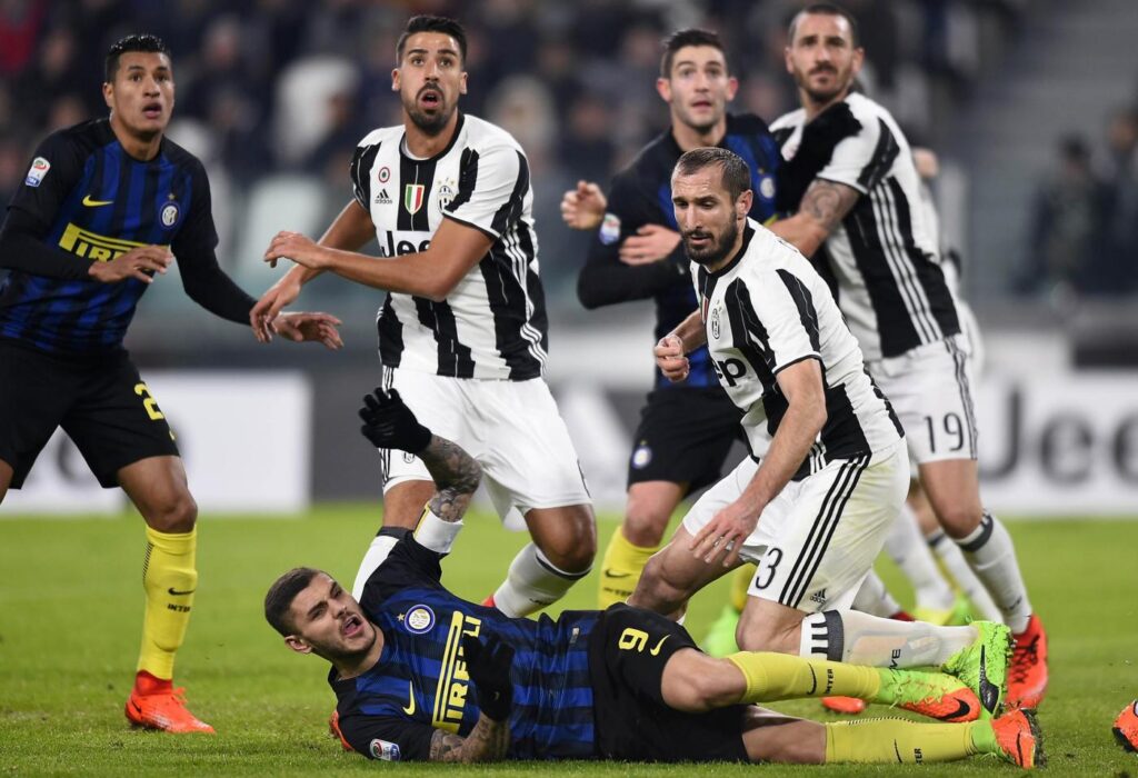 Chi Ha Vinto Più Derby Tra Inter E Juventus