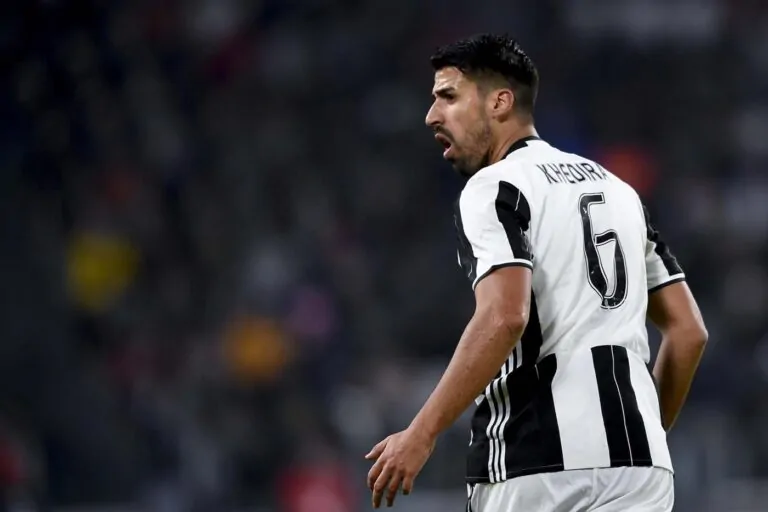 Gol Khedira