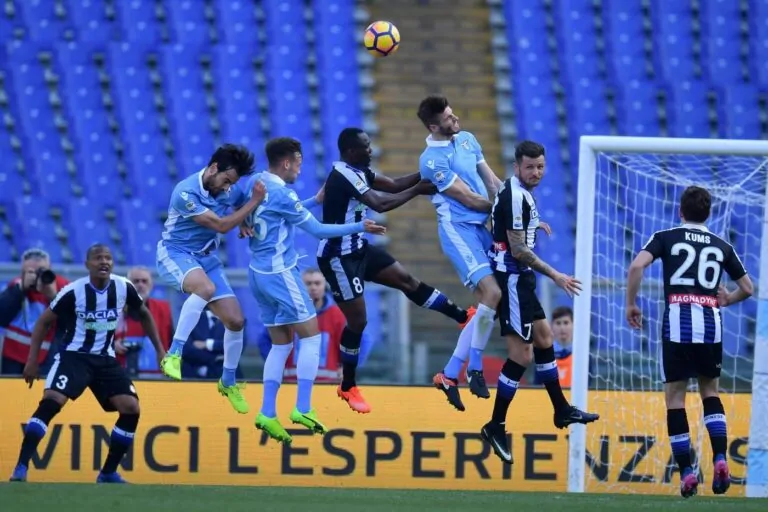Udinese Lazio streaming