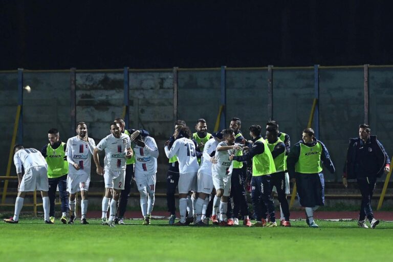 Risultati Serie C Girone C